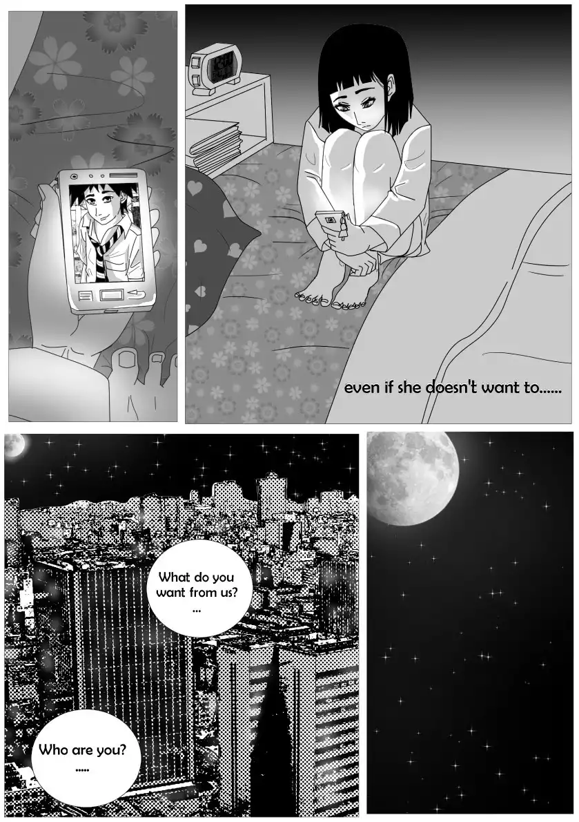 Vampire X Chapter 2 12